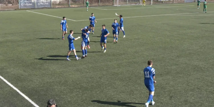 ОТКРИВАНЕ НА РЕЗУЛТАТА САМО В 27-ата МИНУТА СЛЕД АСИСТЕНЦИЯ НА АЛЕКСАНДЪР КАЛЧЕВ ЛЕВСКИ С КЛАСИЧЕСКА ПОБЕДА НАД ЛУДОГОРЕЦ В U17S