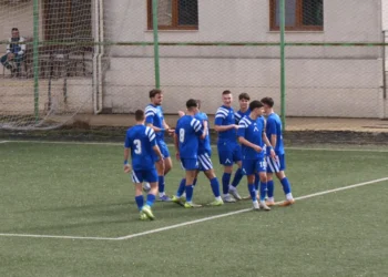 ЛЕВСКИ II“ РАЗГРОМИ „ПИРИН“ (ГОЦЕ ДЕЛЧЕВ) В ТРЕТА ЛИГА (ВИДЕО)