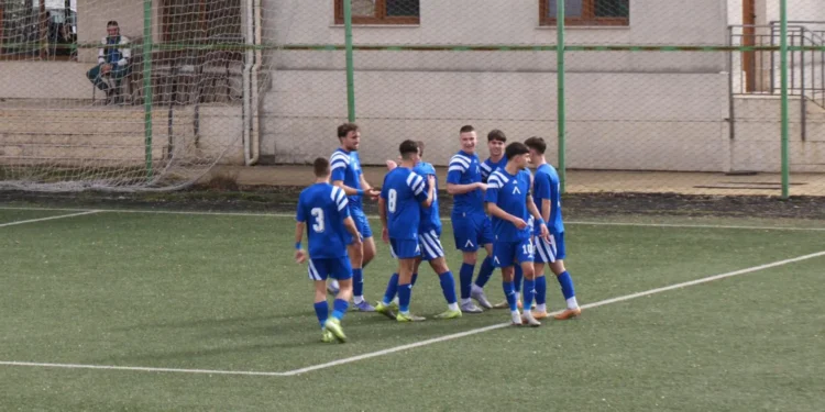 ЛЕВСКИ II“ РАЗГРОМИ „ПИРИН“ (ГОЦЕ ДЕЛЧЕВ) В ТРЕТА ЛИГА (ВИДЕО)