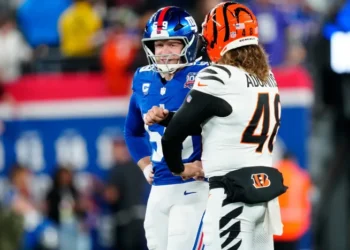 DONE DEAL: Giants Re-Sign Special Teams Captain Ahead of Free Agency The New York