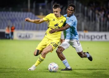 Патрик-Габриел Галчев: „Ще се боря да се върна в Левски🔵!“. Научете повече на 👇👇👇