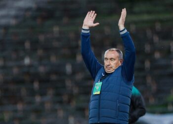 ОБНОВКА ОТ ГЕРЕНА  🔵:Станимир Стоилов е треньор №1 в България. Научете повече на👇👇👇