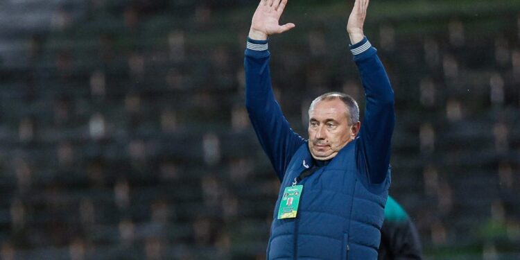 ОБНОВКА ОТ ГЕРЕНА 🔵:Станимир Стоилов е треньор №1 в България. Научете повече на👇👇👇