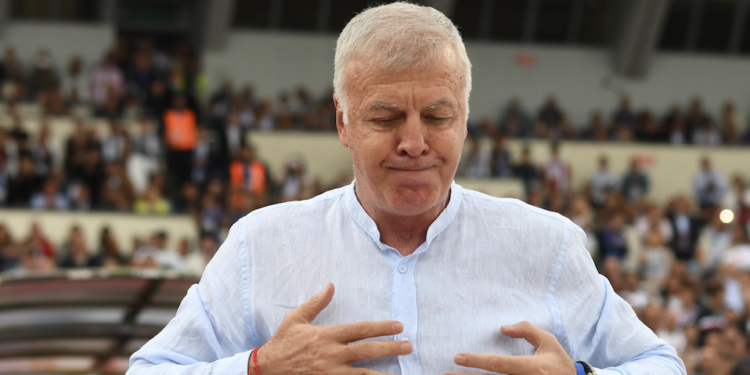 Сираков призна: Имах оферта от ЦСКА! Казах им, че след Гибона, мога и аз да играя на „Армията“, но…