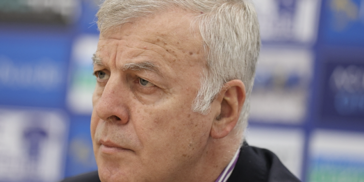 Наско Сираков анализира представянето на Левски и критикува няколко играчи