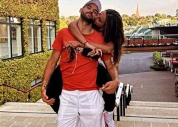 Григор Димитров най-накрая се сгоди за настоящата си приятелка, британската телевизионна личност Екин-Су Кълкълъоглу, тъй като е готов да се установи