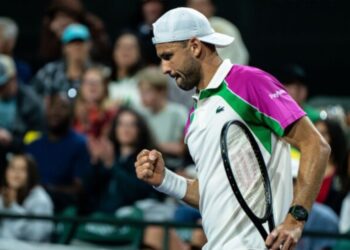 Григор Димитров победи олимпийски медалист в Маями след епична тенис битка