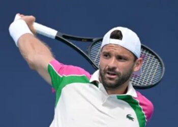 Гледайте епичния обрат на Григор Димитров срещу Карен Хачанов в Маями