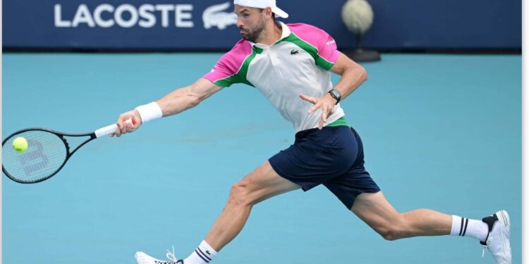 Григор Димитров говори за голямата победа и плановете си да бъде още по-опасен на корта