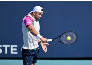 Григор Димитров срещу местния любимец Брендън Накашима на 1/4 финалите в Маями