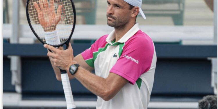 Григор Димитров срещу кошмара на топ 10 в директен спор за място на 1/2-финал в Маями