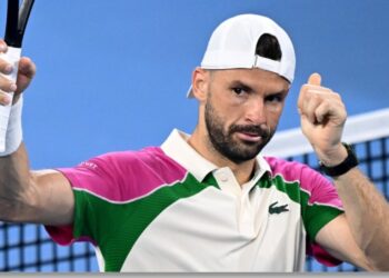 Григор Димитров напредва към 1/4-финалите в Маями със страхотна победа