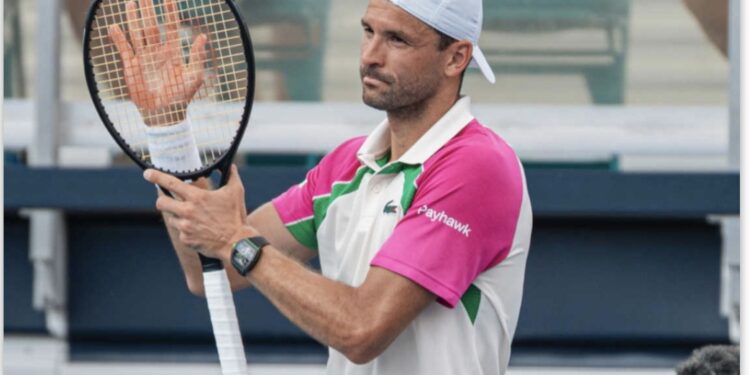 Григор Димитров се изправя срещу кошмара на топ 10 в напрегнат сблъсък за място на полуфиналите в Маями