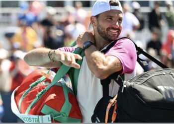 Григор Димитров разсъждава за своето завръщане на върха след успеха в Маями