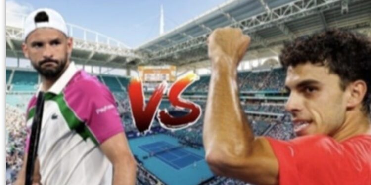 Григор Димитров срещу Франсиско Серундоло – анализи, очаквания и коефициенти