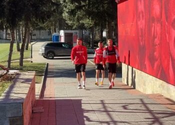 ДОКЛАД ПРЕД АРМЕЙЦИТЕ 🔴⚪: Директорът на ЦСКА София Пауло Нога ще направи първа официална медийна изява. Научете повече на👇👇👇