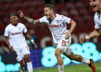 АРМЕЙЦИ В СТРАХОХОЖЕНИЕ: ЦСКА 🔴⚪ се измъкна срещу “убиеца на грандове” с гол в 96-ата минута. Научете повече на 👇👇👇