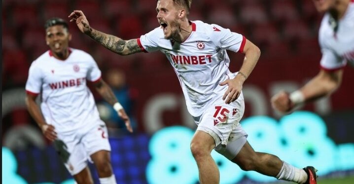 АРМЕЙЦИ В СТРАХОХОЖЕНИЕ: ЦСКА 🔴⚪ се измъкна срещу “убиеца на грандове” с гол в 96-ата минута. Научете повече на 👇👇👇