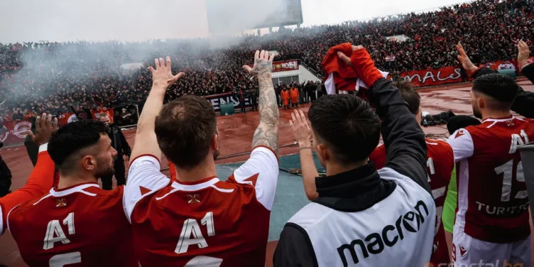 От ЦСКА с искане за спешни мерки срещу хулиганството – посочиха ситуация от дербито с Левски