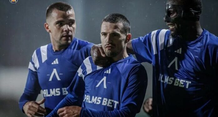 ПЪТЯТ КЪМ ГЕРЕНА 🔵: Левски с още един национал. Научете повече на 👇 👇 👇 