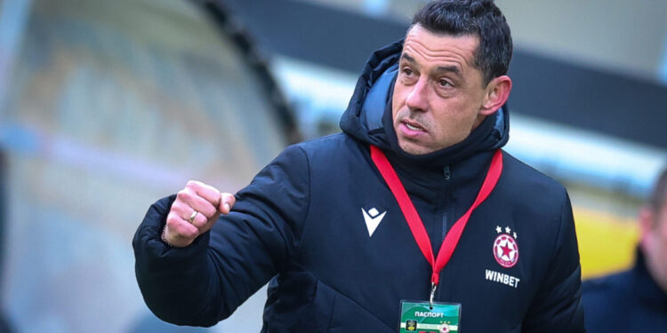 ЦСКА под ръководството на Томаш: Смесени резултати и поглед към бъдещето