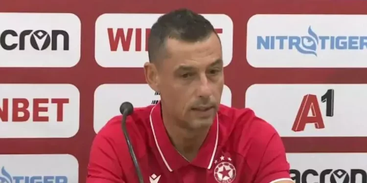 ОХХ НЕ НА ЦСКА 🔴: От 5 до 10 мача наказание грози Александър Томаш. Научете повече на 👇 👇 👇