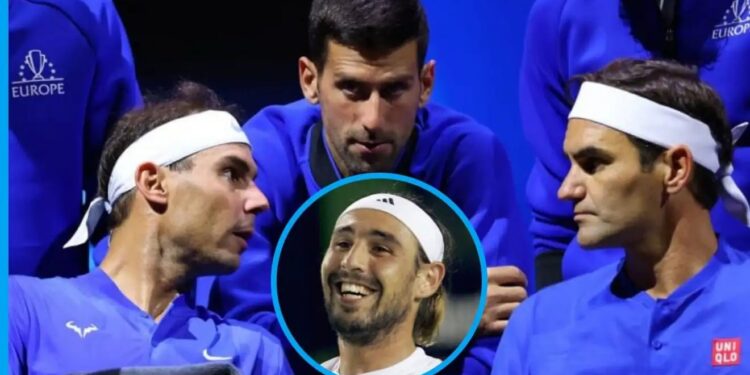 БАГДАТИС: ФЕДЕРЕР И НАДАЛ ВИНАГИ ДЪРЖАХА ВРАТАТА ОТВОРЕНА; СРЕЩУ ДЖОКОВИЧ НЯМА РЕШЕНИЕ