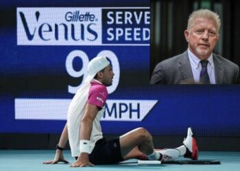 “ИСКАМЕ ТЕ ЖИВ ЗА ПОЛУФИНАЛА!”: ВЕЛИКИЯТ БЕКЕР ИЗКАЗА ПОДКРЕПАТА СИ КЪМ ГРИГОР ДИМИТРОВ