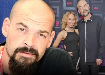 ‘Ghost Adventures’ Aaron Goodwin Cops Say Wife Tried Hiring Hitman To Have Him Killed!!!
