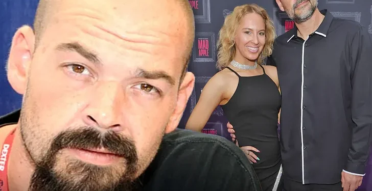 ‘Ghost Adventures’ Aaron Goodwin Cops Say Wife Tried Hiring Hitman To Have Him Killed!!!