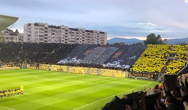 Ботев Пловдив обявява опустошителни новини относно суперзвезда, който в момента е на национален дълг