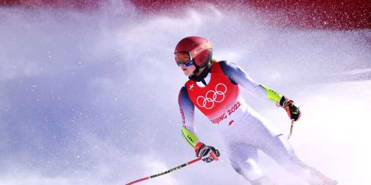 UNSTOPPABLE: The Mikaela Shiffrin Story Now On Netflix