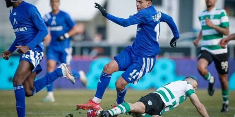 ГЕРЕНА 🔵 ⚪ РЕПОРТАЖ: Ел Джемили остава във фризера. Научете повече на 👇 👇 👇 