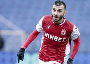 ЦСКА 🔴⚪ НАПАДАТЕЛ В ПОДГАР 🔥 ЗА СВОЯТА СТРАНА: Питас продължава головата серия за нацията си! Може ли някой да спре тази машина за отбелязване на голове? Научете повече на 👇👇👇