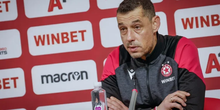 Томаш: Левски има коренно различен стил на игра, трябва да зарадваме червената общност