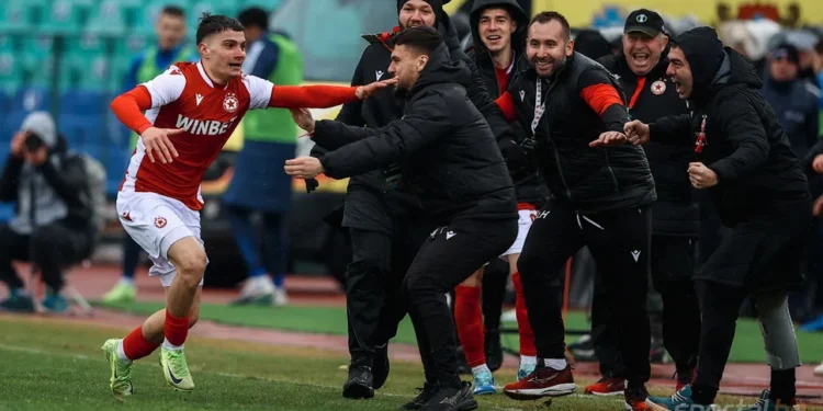 Белгийски гранд хареса талант на ЦСКА