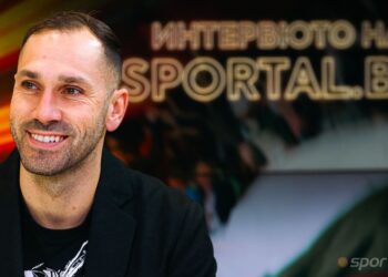 “Перфектният футболист” на Петър Занев