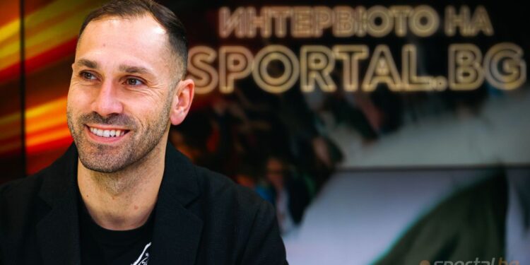 “Перфектният футболист” на Петър Занев