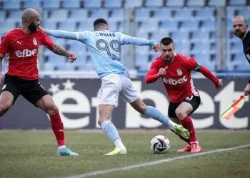 НО ЗАЩО? Арда 1:0 ЦСКА 1948, отмениха домакински гол след по-малко от 60 секунди игра – ПЪЛНИЯТ ПРЕГЛЕД ПО-ДОЛУ