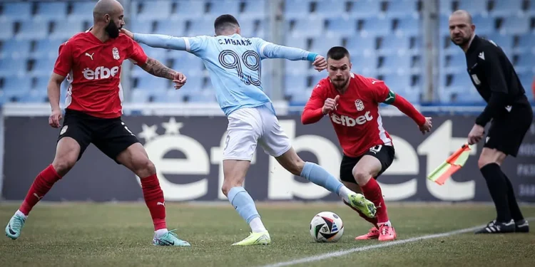 НО ЗАЩО? Арда 1:0 ЦСКА 1948, отмениха домакински гол след по-малко от 60 секунди игра – ПЪЛНИЯТ ПРЕГЛЕД ПО-ДОЛУ