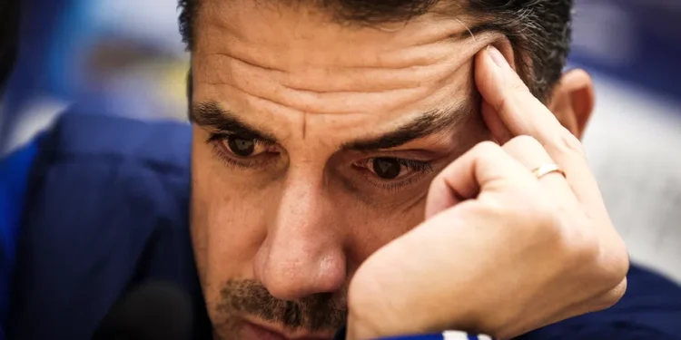 Хулио Веласкес: ЦСКА върви във възходяща линия, както и ние