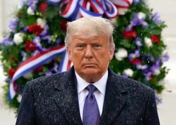 President Donald Trump Makes a Surprising Visit to Africa, Showing Support for Local Initiatives and set up a project for a…