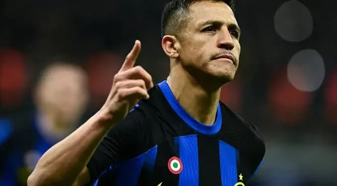 RC Lens prêt à signer Alexis Sanchez en transfert gratuit avec un contrat de trois ans comme nouveau capitaine et le maillot n° 7