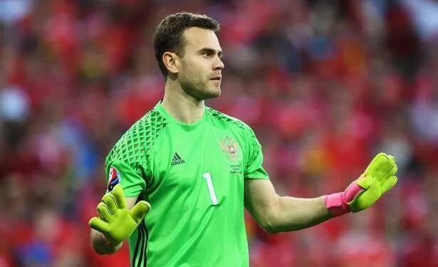 ИНТЕРВЮ НА ВРАТАТА – СТАРШИЯТ ВРАТАР НА ЦСКА Игор Акинфеев НАПУСКА ЦСКА