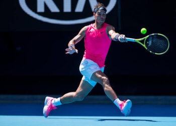 Rafael Nadal reveals the one match he would replay and it is not against …