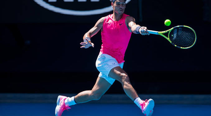 Rafael Nadal reveals the one match he would replay and it is not against …