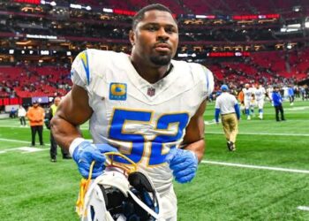 Khalil Mack Signs With The Philadelphia Eagles: Reaction to Eagles Free Agency Prediction