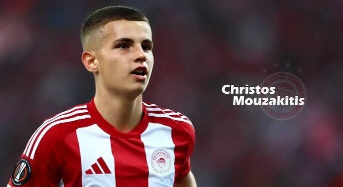 ЦСКА София ще подпише с Мазукитис през лятото, тъй като той още не е навършил 18 години, сделката е договорена, чака се лятото