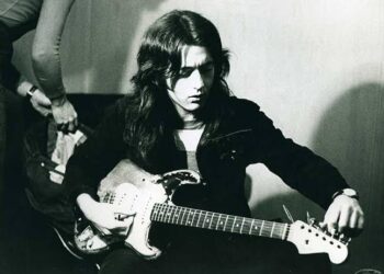 Rory Gallagher family set to release one of his unreleased hit albums he last recorded before his demise, as the album is titled…