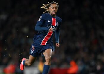 PSG Va Affronter Liverpool Sans Barcola En Raison D’une Maladie, Il Sera Absent Pendant Plusieurs Semaines